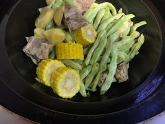 -满兴咱妈烀饼铁锅炖(兰州北街店)