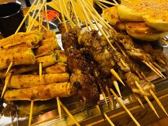 -腰子哥烤串(石佛营炫特店)