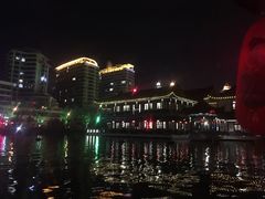 -南通濠河风景名胜区