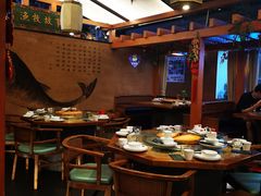 -好灶头妈妈菜·千岛湖柴火鱼餐厅(桐庐店)