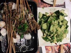 -木屋烧烤(万德庄店)