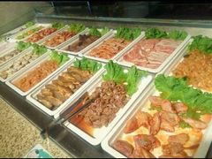 -汉丽轩韩式自助烤肉(大学城龙湖U城天街A馆店)