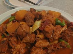-汗腾格里·风味餐厅(新疆驻京办店)
