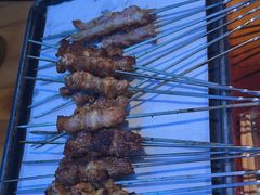 -四禧精酿铜锅涮肉·烧烤工场(大明湖店)