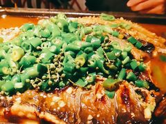 -江边城外烤全鱼(方庄时代购物中心店)