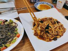 -丝路传奇·中国拉面航母店(北医三院店)
