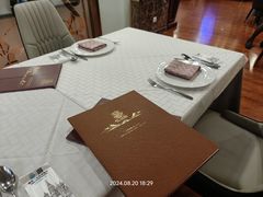 -新侨三宝乐西餐厅(崇文门店)