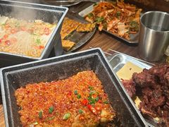 -破店肥哈·东北烧烤·夜宵(南山保利店)