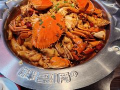 -胖哥俩肉蟹煲(淮安万达店)
