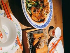 -老头儿油爆虾(金鹰世界店)