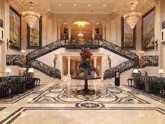 -大堂吧·下午茶·特调鸡尾酒(大连一方城堡豪华精选酒店)