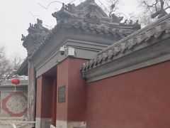 -北京艺术博物馆(万寿寺)