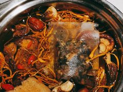 -一叶一世界•素食餐厅(环球中心店)