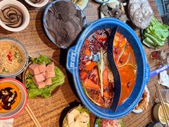 -王歘歘·chuǎ火锅(五道营店)