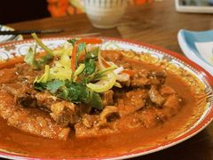 馕包肉-阿拉木汗餐厅(山大路店)