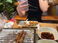 -木屋烧烤(龙岗南联店)