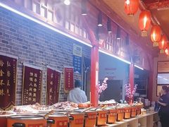 -王村姑老土炕莜面村(桥东店)