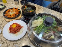 -真利味·脊骨火锅·正宗韩国料理(韩乐坊店)