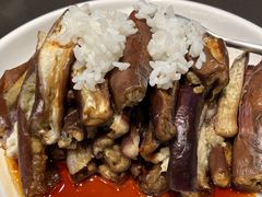 蒸茄子-江滨九号.中餐厅(滨江店)