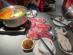 -金龙大四喜牛肉火锅