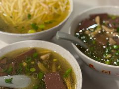 -民间老鸡汤面馆(中山北路店)