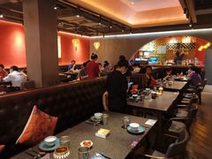 大堂-丝路金桃·新疆菜(徐汇店)