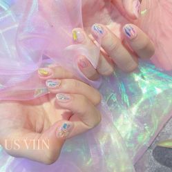 -US•美甲艺术 | 冕光