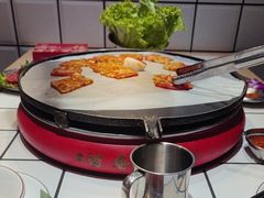 -留香铁板烤肉(解放西路旗舰店)