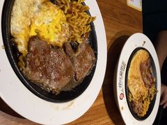 -快乐爱斯米牛排自助(正大广场店)