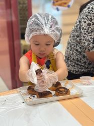 -奈尔宝·儿童乐园·亲子餐厅(苏州大悦城店)