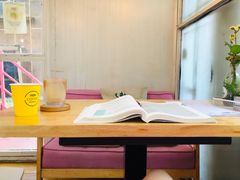 大堂-灯塔咖啡馆BOOK·Coffee Shop