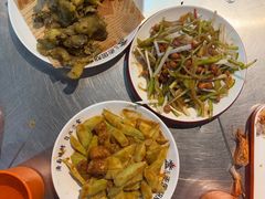 -清真·老金烧烤·小龙虾(山大路店)