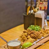  常州探店丨来一份油炸海鲜，配一杯美酒可好？