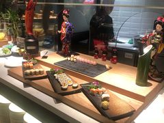 自助取餐区-加餐海鲜自助(宝龙一城店)