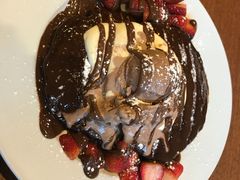 -Pancakes on the rocks(Darling Harbour)