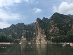 -十渡东湖港风景区