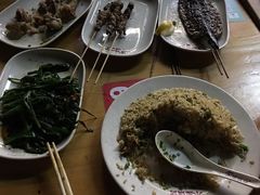 -木屋烧烤(惠阳华润小径湾店)