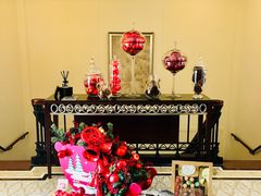 -上海和平饭店-华懋阁 The Cathay Room