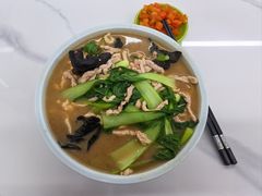 -常熟炒浇面·沁园春面馆