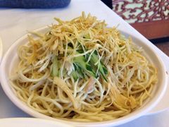 鸡丝凉面-峨嵋酒家(地安门店)
