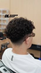 点击看大图 -DL BARBERSHOP美式理发店·脏辫·编发