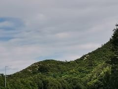 -中国航空博物馆-停车场