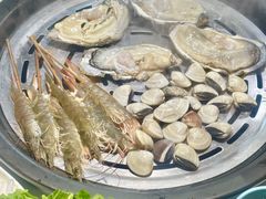 -碗中海·蒸汽海鲜·桑拿鸡(岭南天地店)