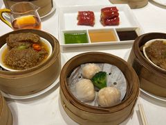 -正佳广场万豪酒店-粤菜餐厅·点心·海鲜·聚餐