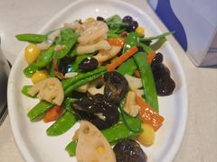 -北李妈妈菜·海肠捞饭(开发区万达店)