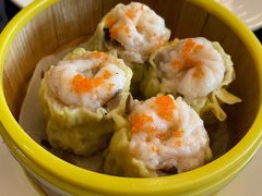 蟹籽烧卖皇-夏阳湖皇冠假日酒店-中餐厅