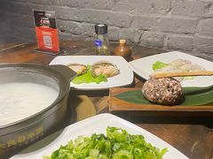 -大良毋米粥·粥底火锅(岭南天地店)