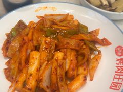 -韩香福烤肉庄园(荣成店)