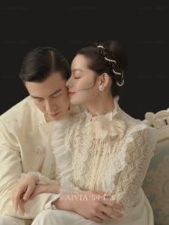 -雪中彩影婚纱摄影·微光艺术中心