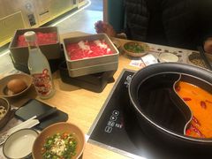 -温野菜涮涮锅(大悦城店)